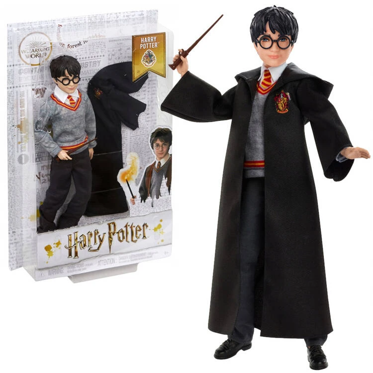 Mattel „Harry Potter“ lėlė - Haris Poteris