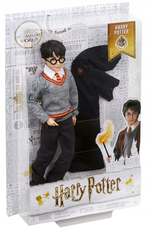 Mattel „Harry Potter“ lėlė - Haris Poteris