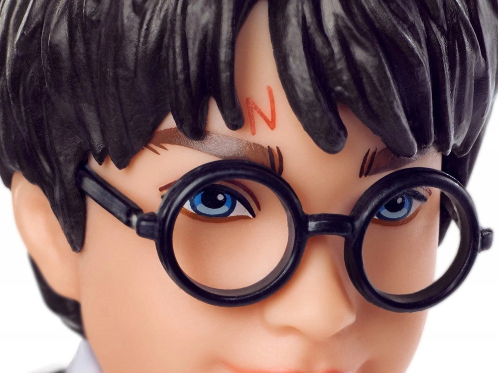 Mattel „Harry Potter“ lėlė - Haris Poteris