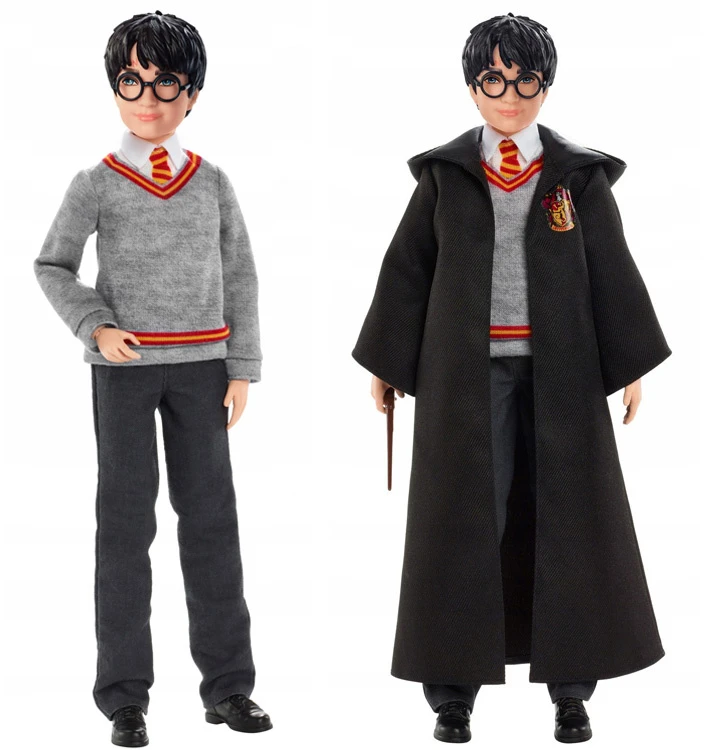 Mattel „Harry Potter“ lėlė - Haris Poteris