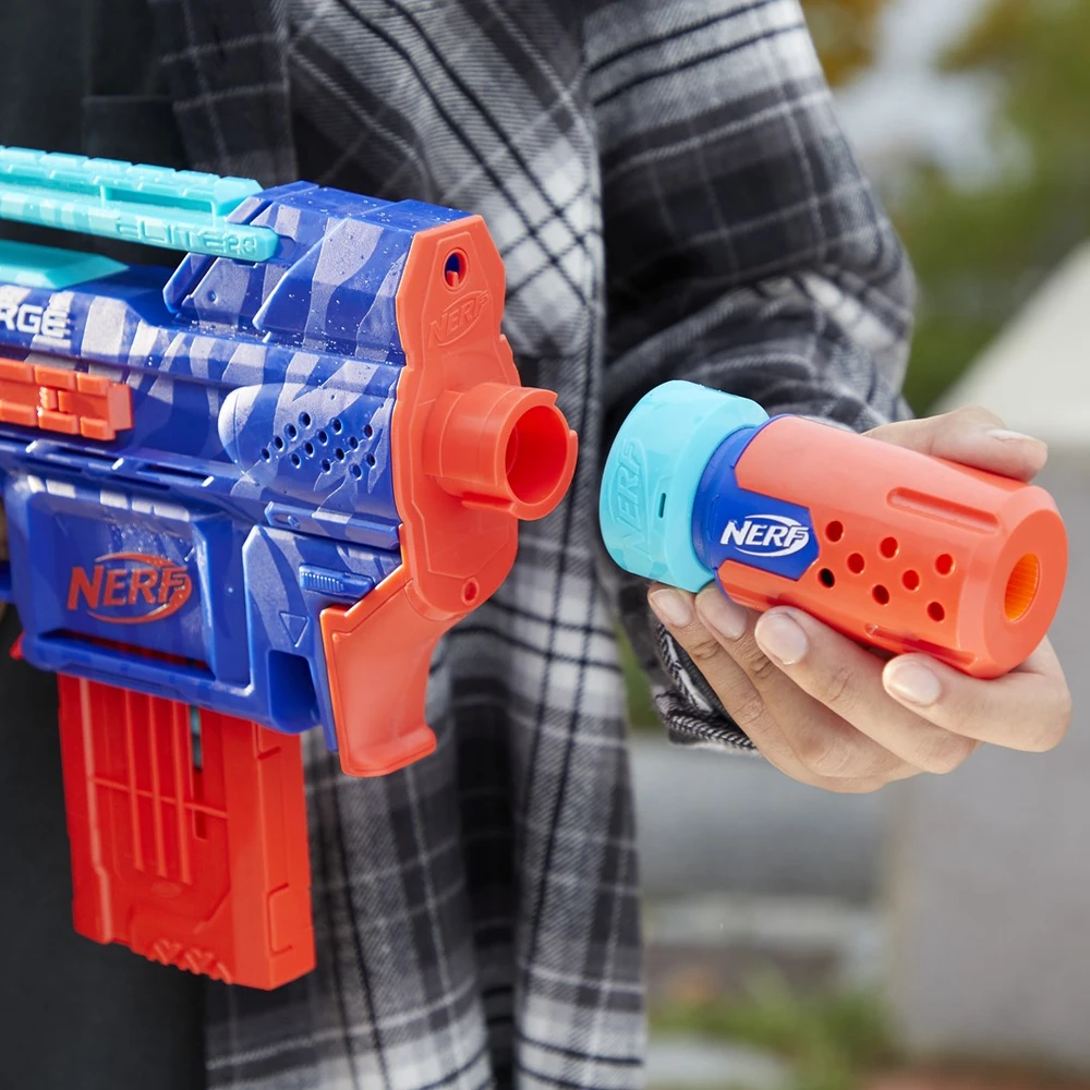 Hasbro Žaislinis ginklas Nerf Elite 2.0 Stormcharge F7376