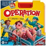 Hasbro Gaming Operacija