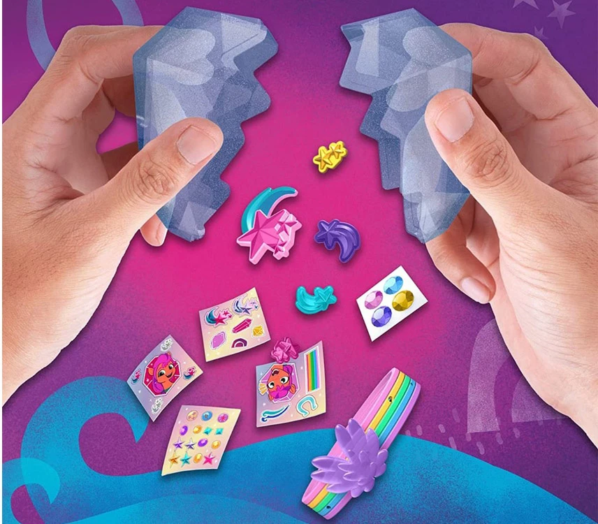 Hasbro My Little Pony figūrėlė Sunny Starscout Crystal Adventure aksesuarai ZA5476