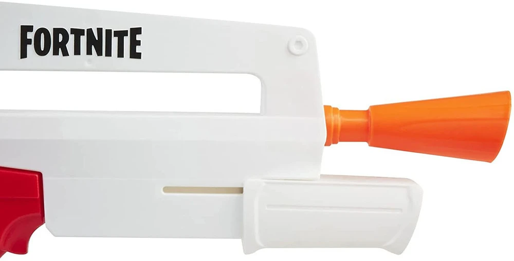 NERF Super Soaker žaislinis vandens šautuvas Fortnite Burst