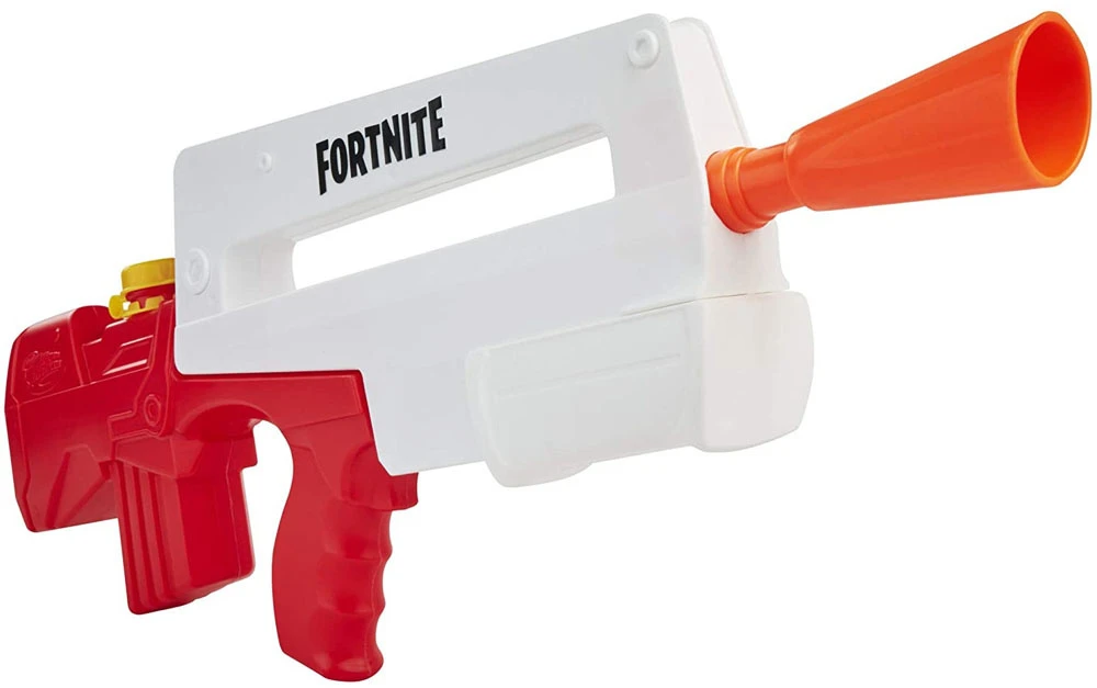 NERF Super Soaker žaislinis vandens šautuvas Fortnite Burst