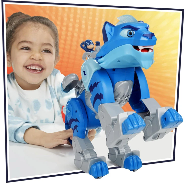 PJ MASKS Rinkinys „Superkatinas“