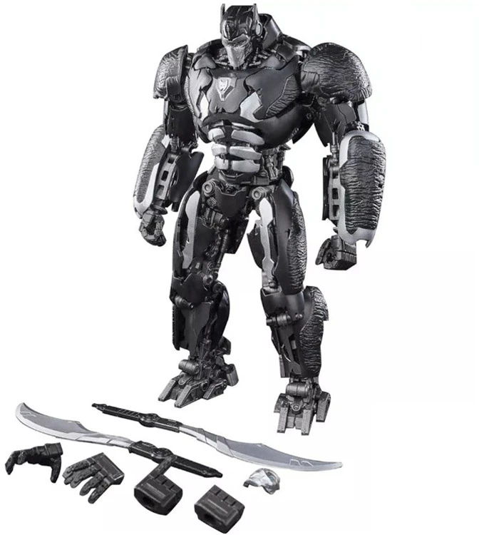 Hasbro Transformers Optimus Primal 20cm Surinktas paveikslas ZA5472