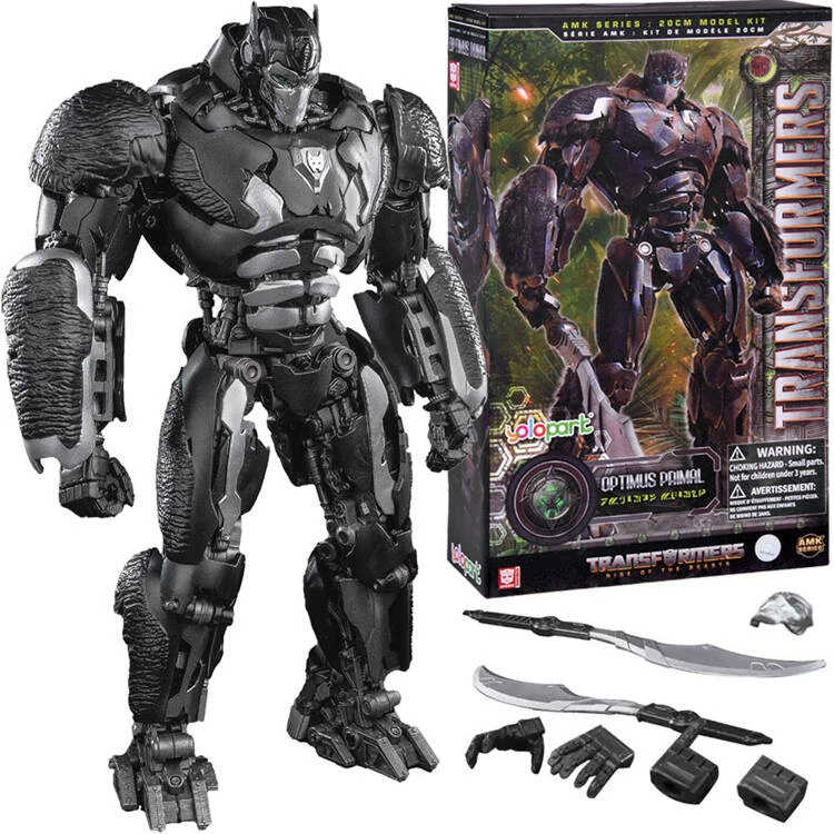 Hasbro Transformers Optimus Primal 20cm Surinktas paveikslas ZA5472
