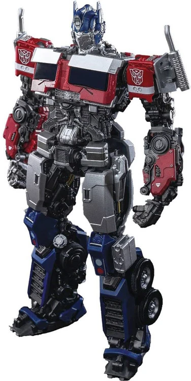 „Hasbro Transformers Optimus Prime“ 20 cm kolekcijos pastatomas paveikslas ZA5470