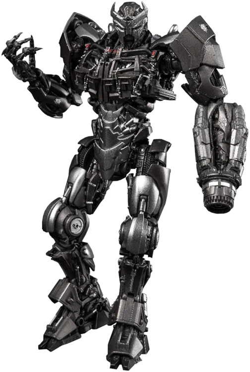 Hasbro Transformers Scourge 22 cm kolekcinė konstruojama figūrėlė ZA5474