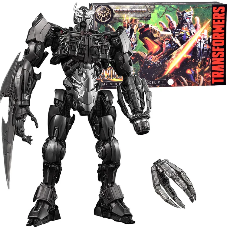Hasbro Transformers Scourge 22 cm kolekcinė konstruojama figūrėlė ZA5474