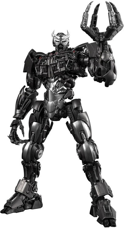 Hasbro Transformers Scourge 22 cm kolekcinė konstruojama figūrėlė ZA5474