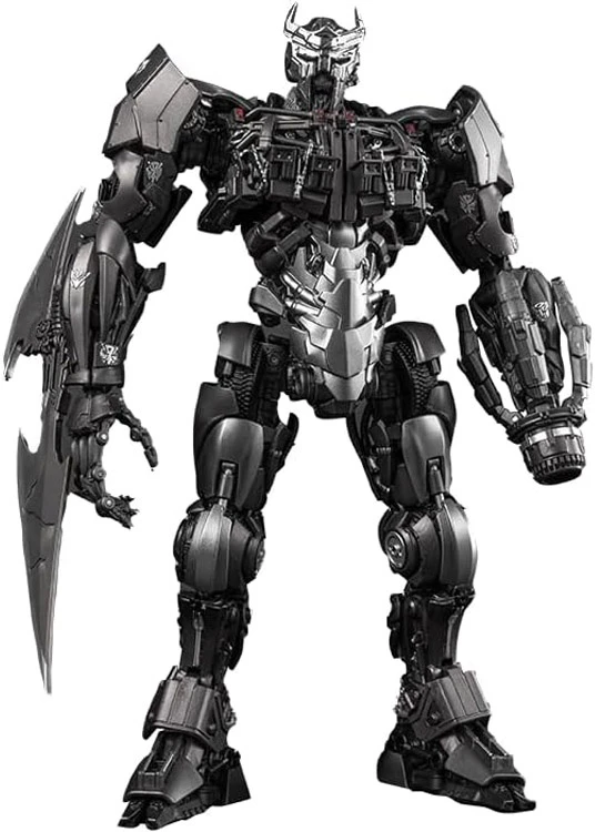 Hasbro Transformers Scourge 22 cm kolekcinė konstruojama figūrėlė ZA5474