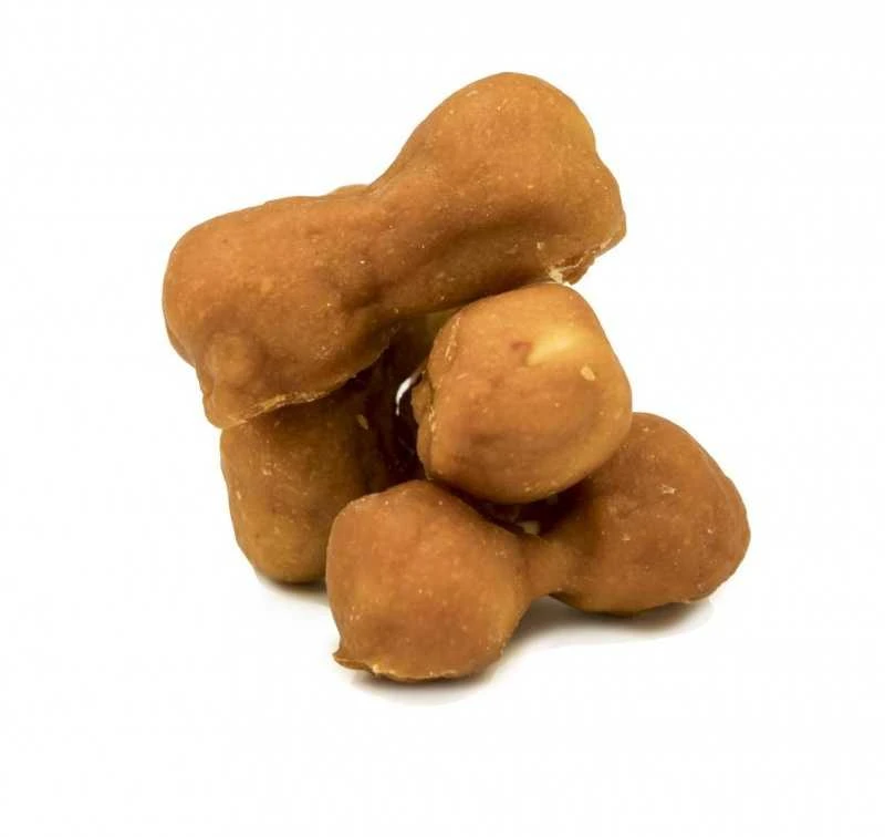 Hau&Mau Hau&amp;Miau augaliniai kauliukai apvilkti antiena 500g