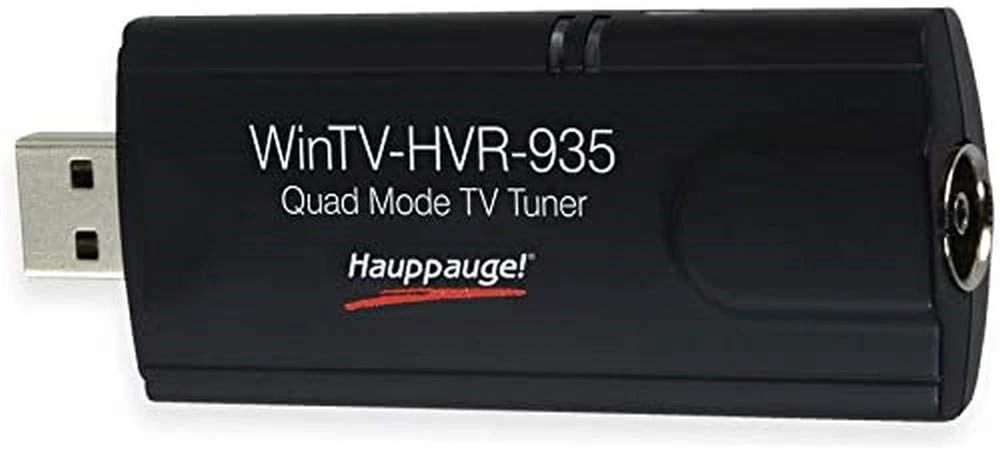 Hauppauge WinTV-HVR-935HD Analoginis, DVB-C, DVB-T, DVB-T2 USB
