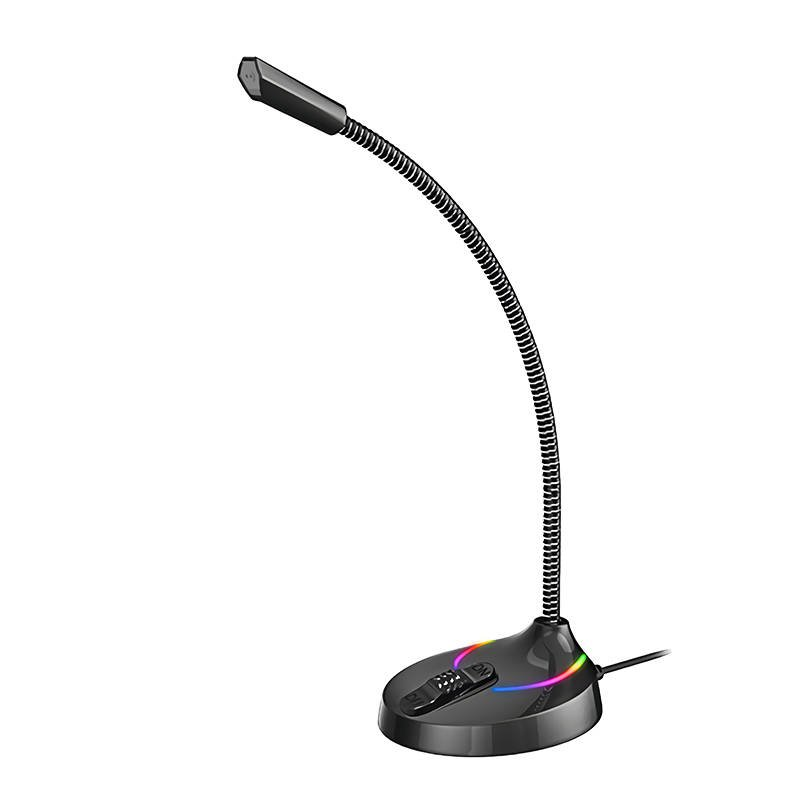 "Havit GK55 RGB" žaidimų mikrofonas