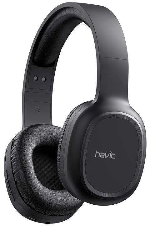 Havit H2590BT Pro belaidės ausinės į ausis (juodos)