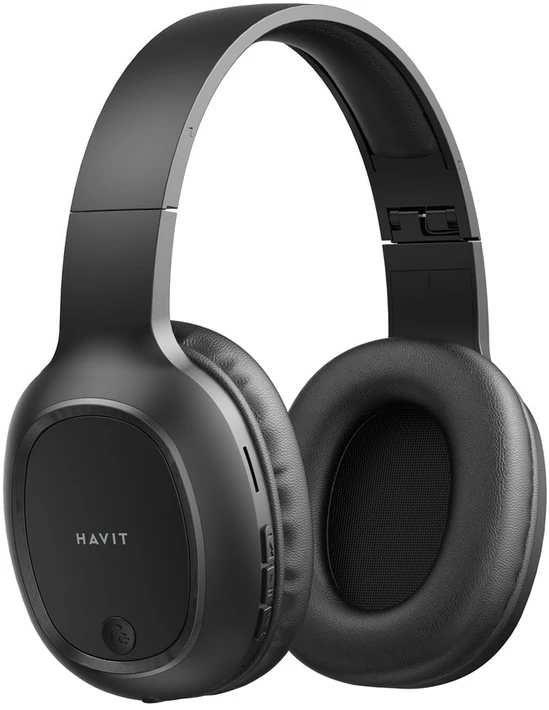 Havit H2590BT Pro belaidės ausinės į ausis (juodos)
