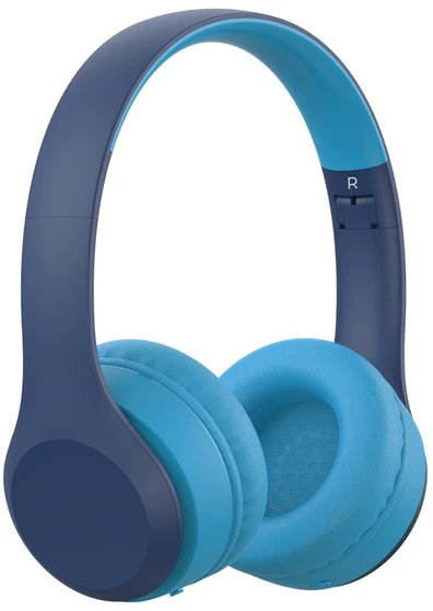 Havit H626BT - Bluetooth belaidės ausinės skirta children (mėlynas)