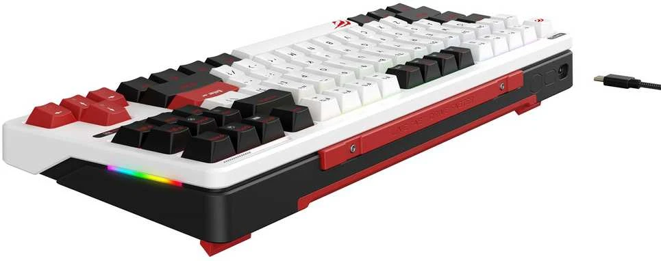Havit KB902L - klaviatūra žaidimams