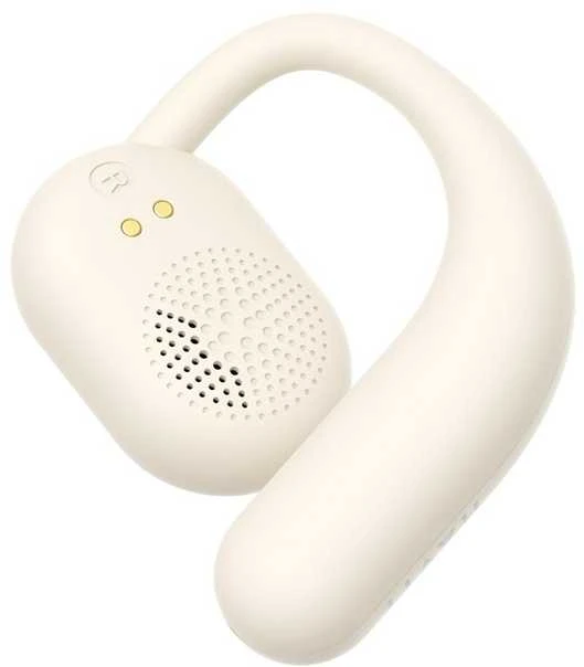 Havit OWS914 - TWS belaidės ausinės (beige)