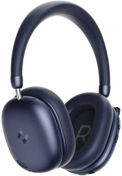 Havit Space S1 - belaidės Noise Cancelling Bluetooth Ausinės (mėlynas)