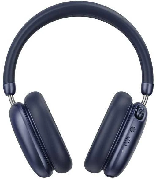 Havit Space S1 - belaidės Noise Cancelling Bluetooth Ausinės (mėlynas)
