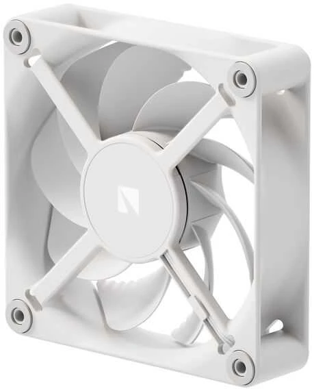 HAVN H12 Fan, PWM – 120mm, baltas