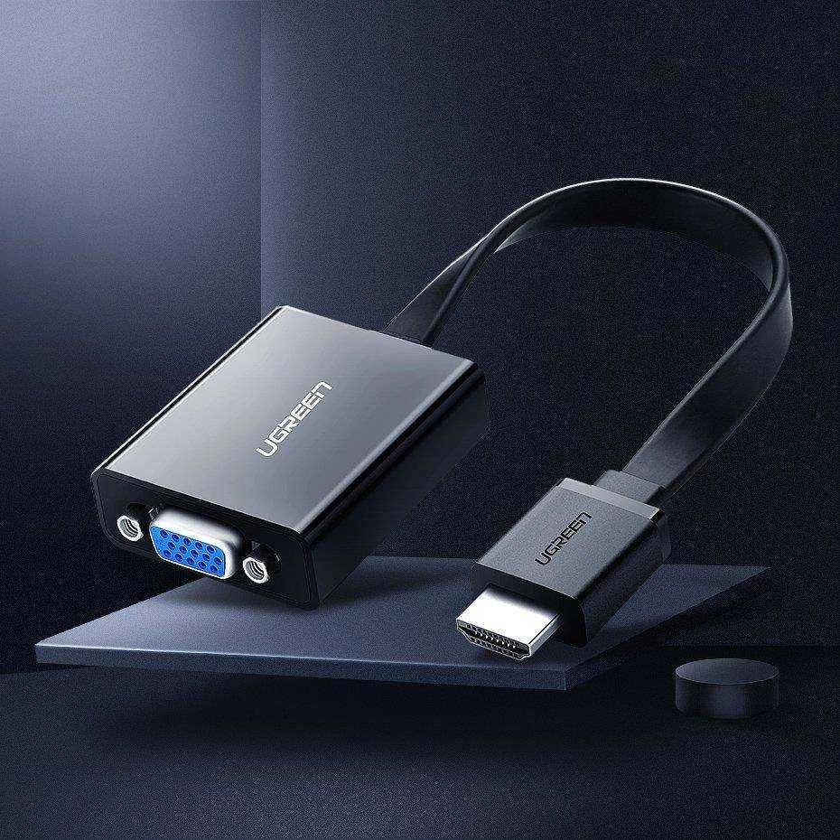 Adapteris HDMI - VGA MM103 UGREEN