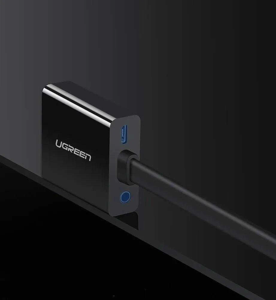 Adapteris HDMI - VGA MM103 UGREEN