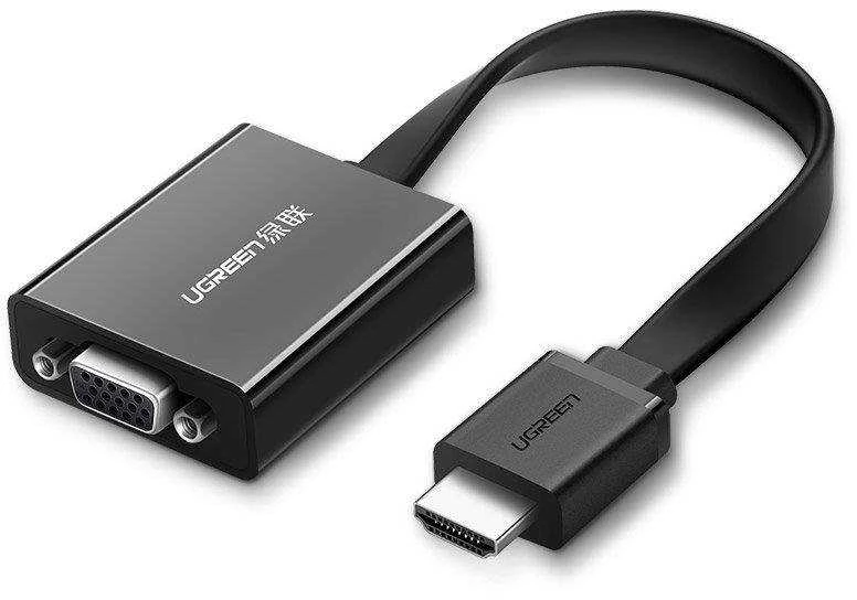 Adapteris HDMI - VGA MM103 UGREEN