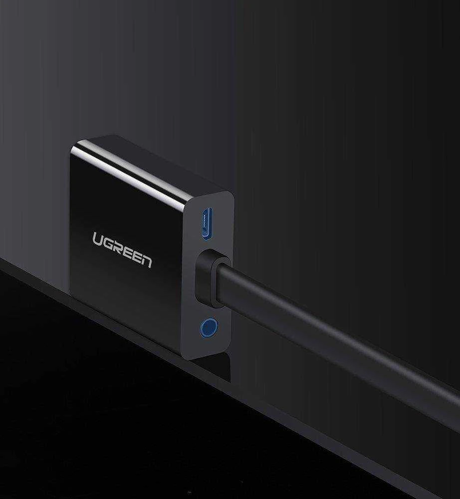 Adapteris HDMI - VGA MM103 UGREEN