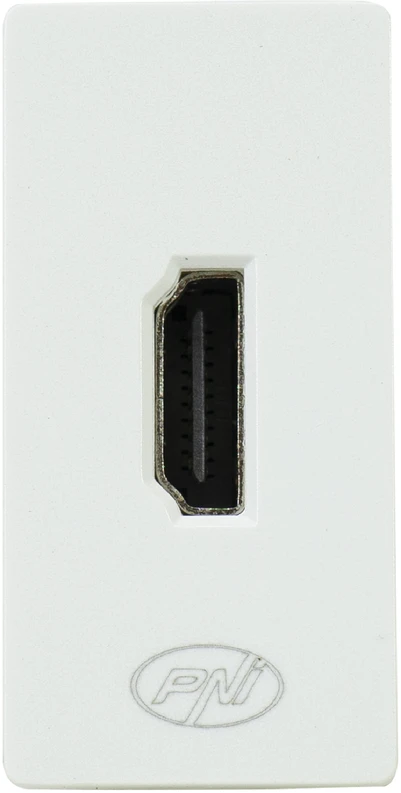 HDMI lizdas PNI HD01 modulinis, įmontuojamas