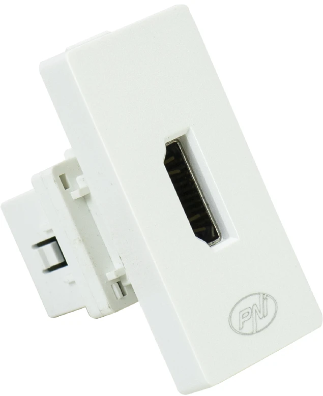 HDMI lizdas PNI HD01 modulinis, įmontuojamas