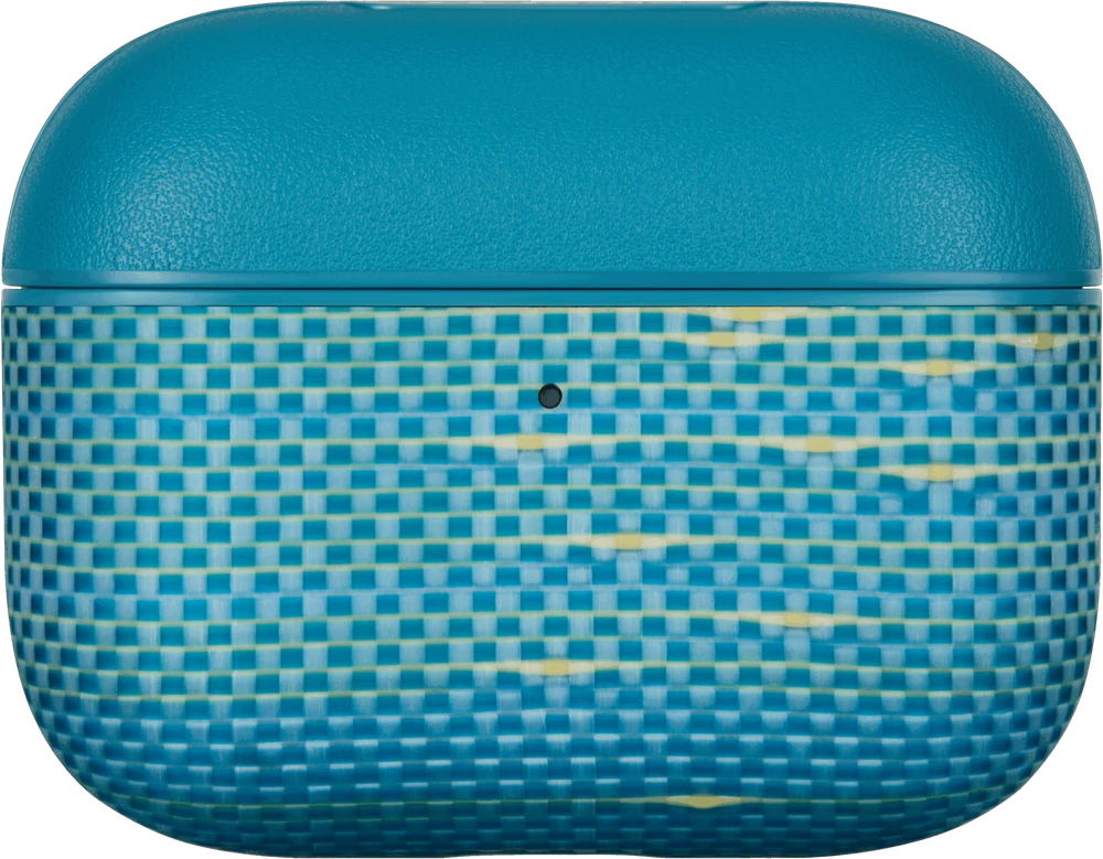 Pitaka Aramid Fiber Magnetic dėklas, Lucid Mėlyna – AirPods Pro 3