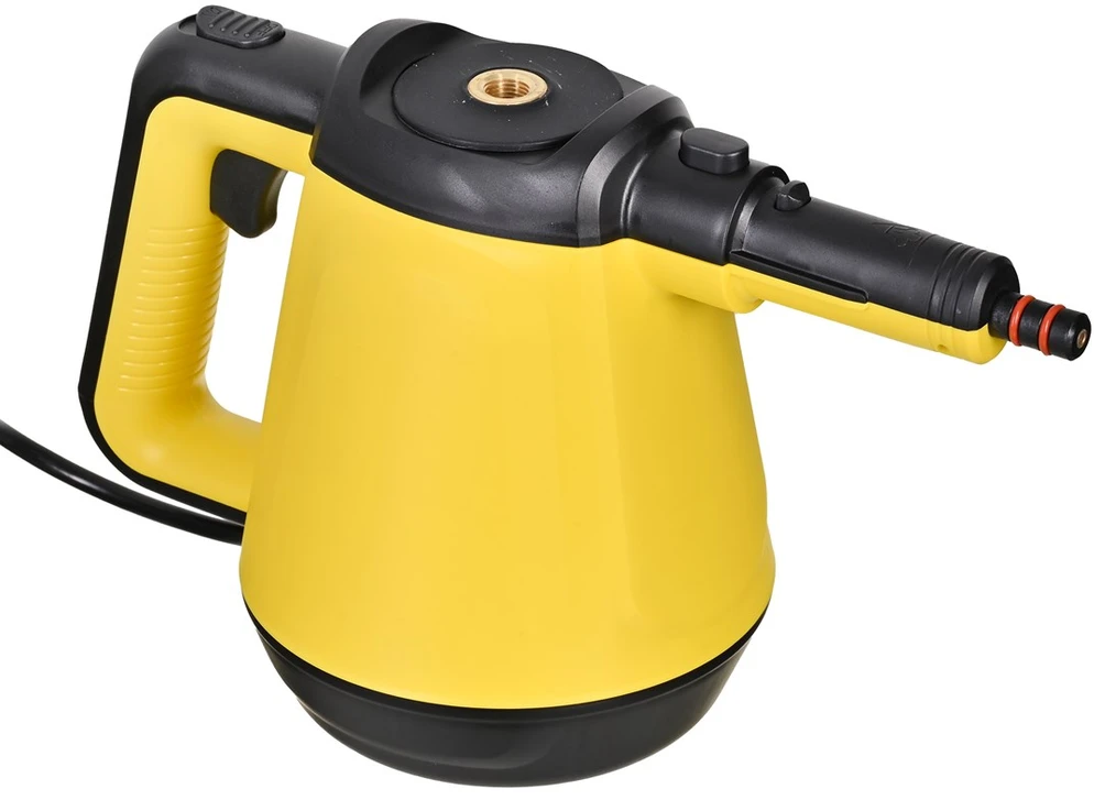 HEINRICH'S 8734 Portable Garinis valytuvas Geltona