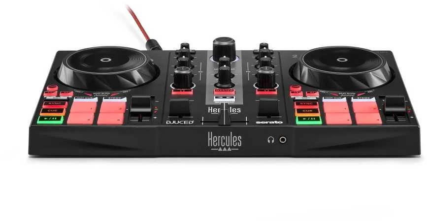 Hercules DJ Control Inpulse 200 MK2 kontroleris