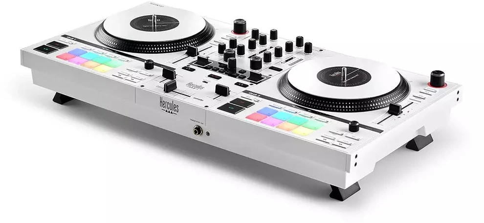 Hercules | DJControl Impulse T7 | USB jungtis
