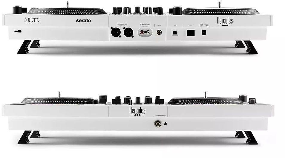 Hercules | DJControl Impulse T7 | USB jungtis