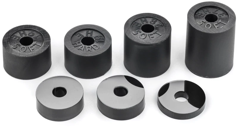 Heusinkveld Elastomer Kit – Sim Pedals Sprint