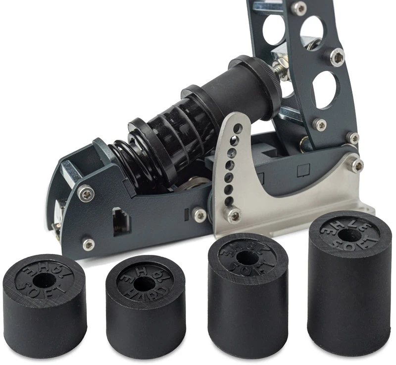 Heusinkveld Elastomer Kit – Sim Pedals Sprint