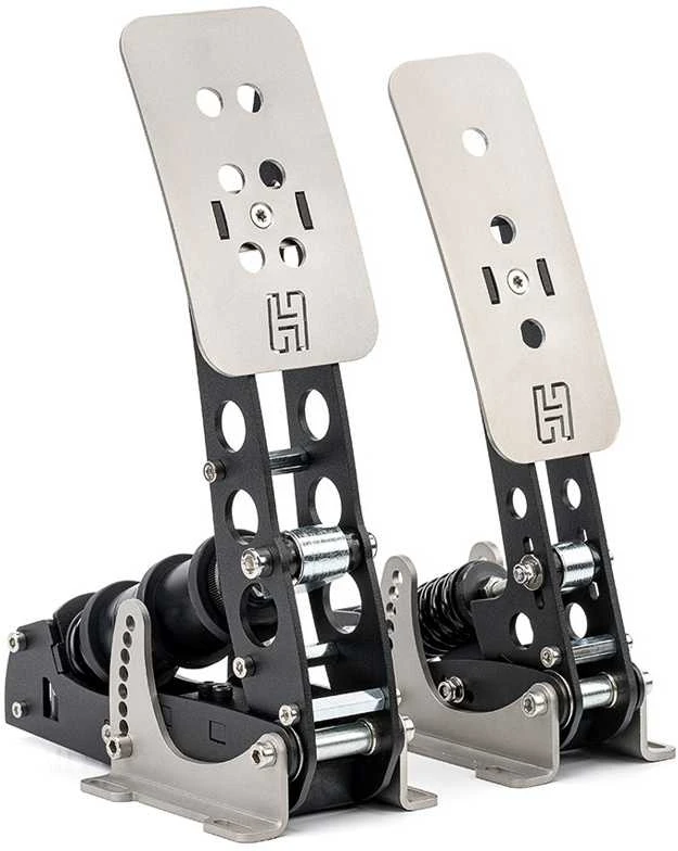Heusinkveld Sim Pedals Sprint 2-Pedal Set - juodas