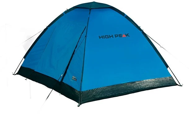 Palapinė High Peak Beaver 3 10167, Mėlyna