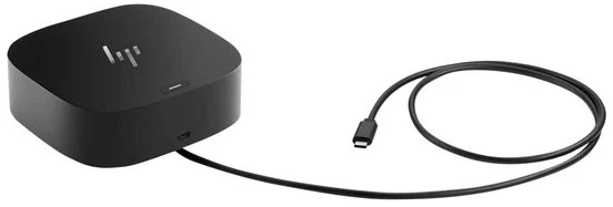 Hewlett Packard (HP) HP USB-C Dock G5 (5TW10AA) Jungčių stotelė, Juoda (SPEC)