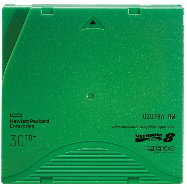 Hewlett Packard (HP) HP LTO-8 juosta 12TB/30TB