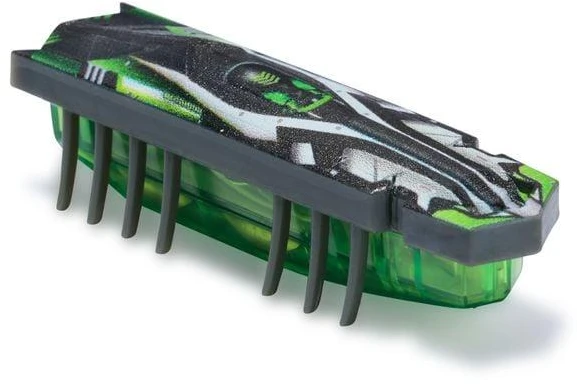 Hex_Bots HEX BOTS Interaktyvi šviečianti nano figūrėlė