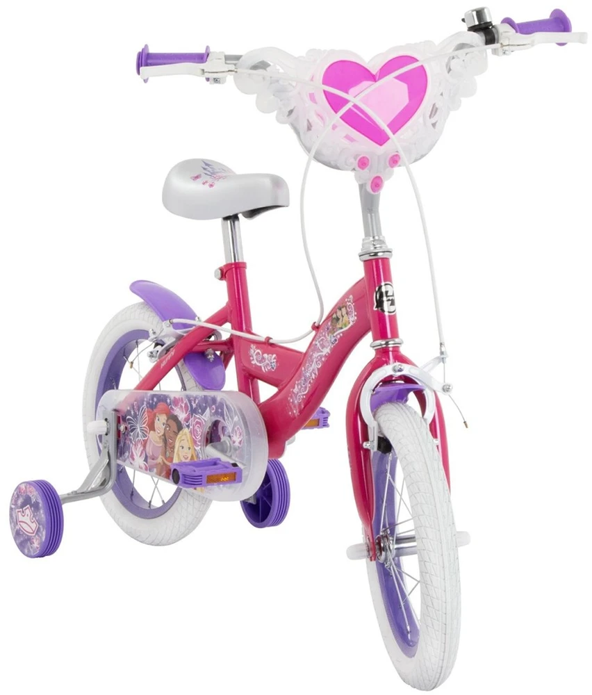 Bike HUFFY Disney PRINCESS 14" 24375W