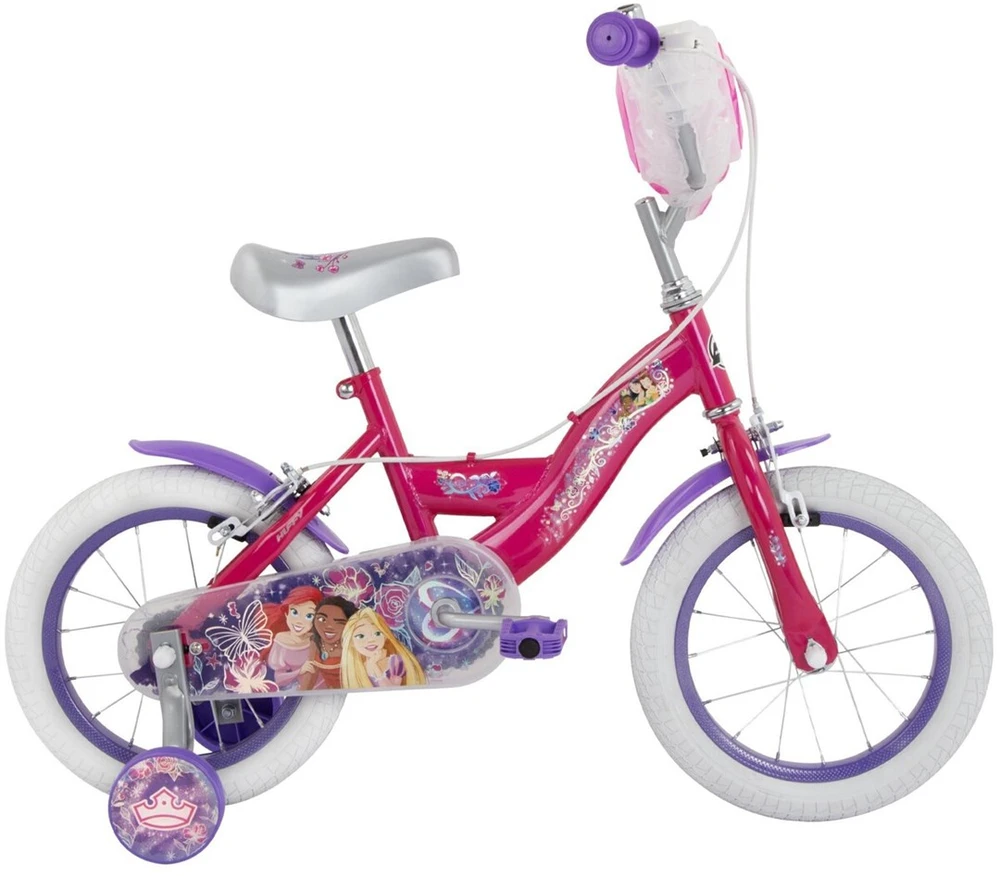 Bike HUFFY Disney PRINCESS 14" 24375W