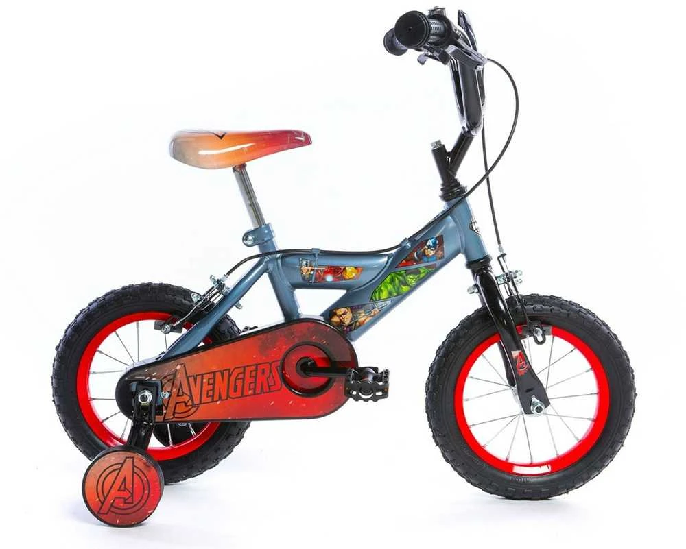 Huffy Avengers 12" dviratis