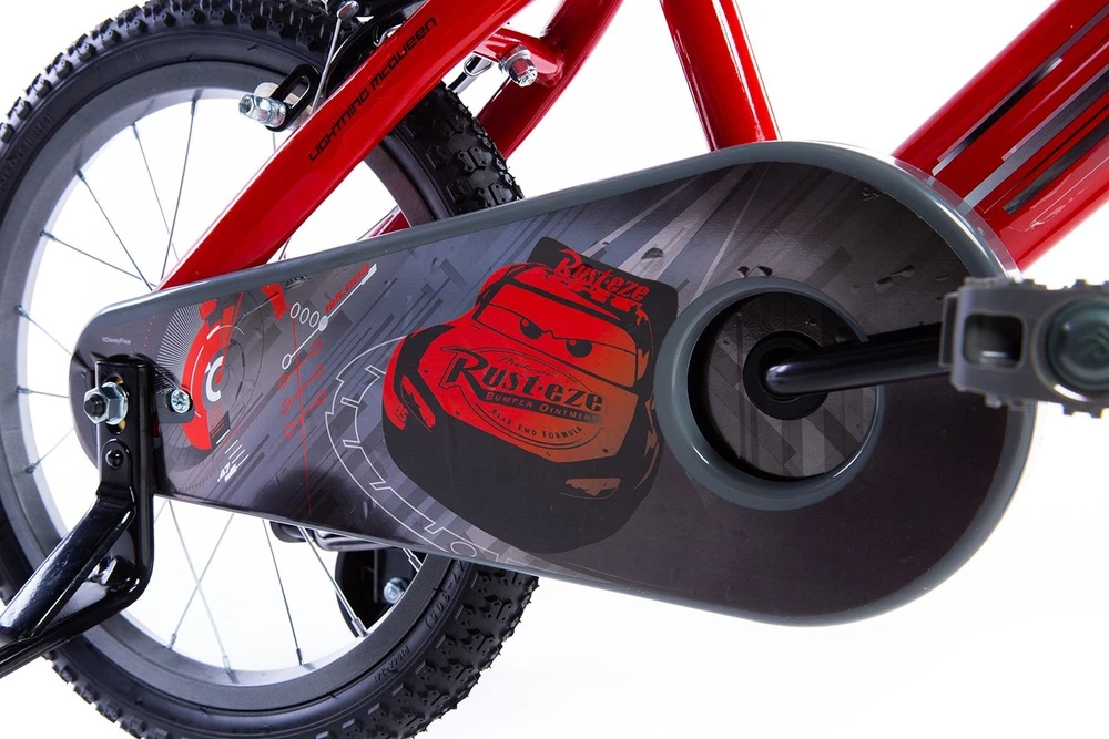 Huffy Cars 16" Dviratis